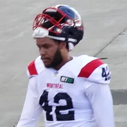 Portrait of Tyrell Richards