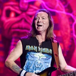 Portrait of Dave Murray