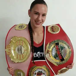 Portrait of Sarah Bormann