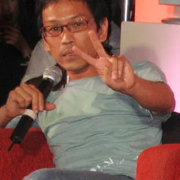 Portrait of Pen-ek Ratanaruang