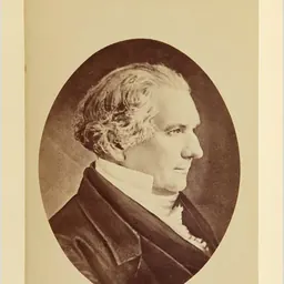 Portrait of Samuel Bayard Woodward