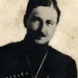 Portrait of Karim Khan Erivanski