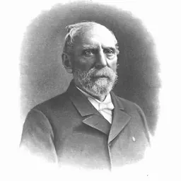 Portrait of Charles Louis Fleischmann