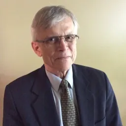 Portrait of Edwin Vedejs