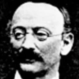 Portrait of Siegfried Heinrich Aronhold