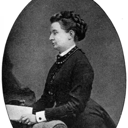 Portrait of Mary Jane Middlemass