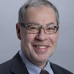 Portrait of Alexander Tschäppät