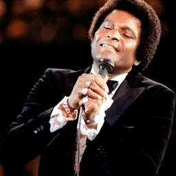 Portrait of Charley Pride