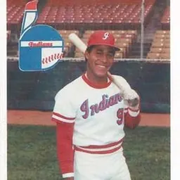 Portrait of Orlando Isales
