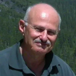 Portrait of Alan Adler