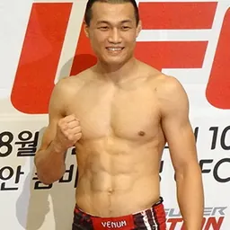 Portrait of The Korean Zombie