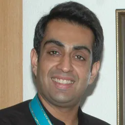 Portrait of Manavjit Singh Sandhu