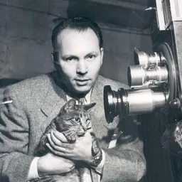Portrait of Henry (Hank) Sylvern