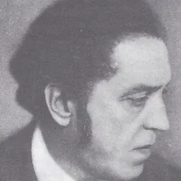 Portrait of Blagoje Bersa