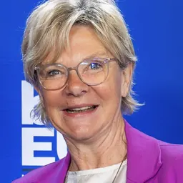 Portrait of Martine Hansen