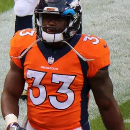 Portrait of De'Angelo Henderson