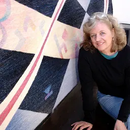 Portrait of Nancy Kozikowski