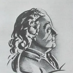 Portrait of Christian Mayer