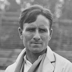 Portrait of John F. Hennessey