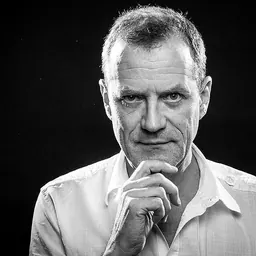Portrait of Michael Willems