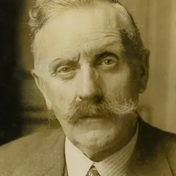 Portrait of Pierre Caziot