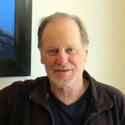Portrait of Peter Olds
