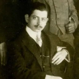 Portrait of Maurice Censer
