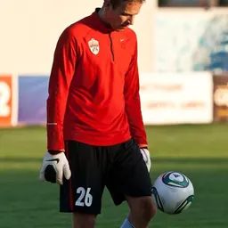 Portrait of Vladimir Suleimanov