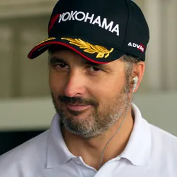 Portrait of Yvan Muller