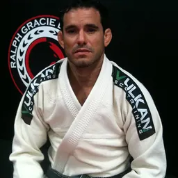 Portrait of Luis Eduardo Fraga
