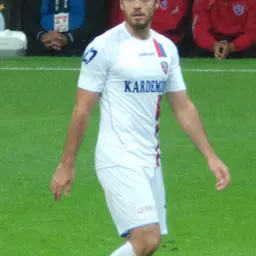 Portrait of Erkan Kaş
