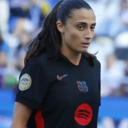 Portrait of Alba Caño