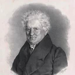 Portrait of Wenzel Müller