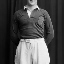 Portrait of James Leo Farrell