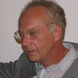 Portrait of Erwin Pfrang