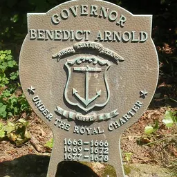Portrait of Benedict Arnold