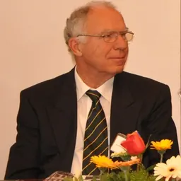 Portrait of Walther von Hahn