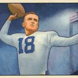 Portrait of John Rauch