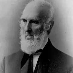 Portrait of John Greenleaf Whittier