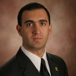 Portrait of Armen Margarian