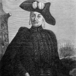 Portrait of Jovan Horvat