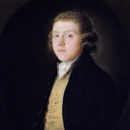 Portrait of Samuel Kilderbee