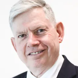Portrait of David Vogelsanger