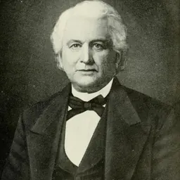 Portrait of Alexander Catlin Twining