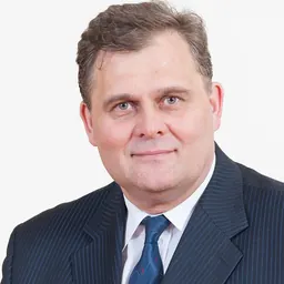 Portrait of Raivo Aeg