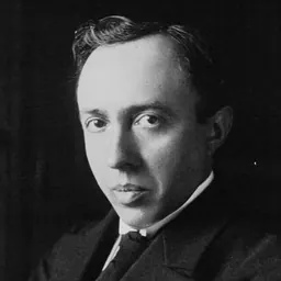 Portrait of Raymond Escholier