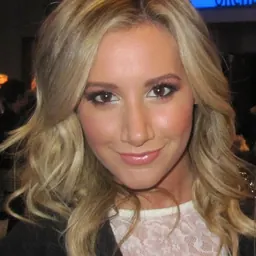 Portrait of Ashley Tisdale