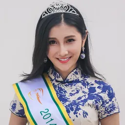 Portrait of Sham Yen Yi