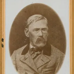 Portrait of Aleksandras Fromas-Gužutis