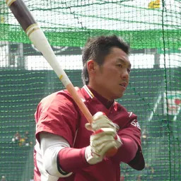 Portrait of Shintaro Masuda